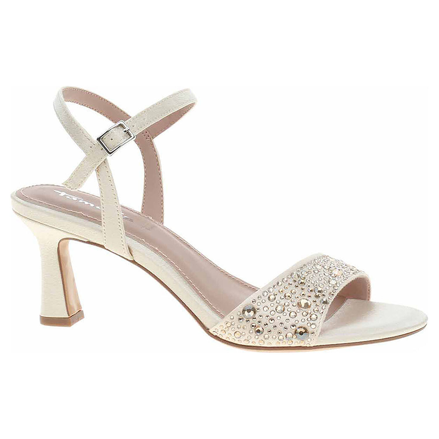 Ecco Dámská společenská obuv Tamaris 1-28313-46 pearl glam 22800579