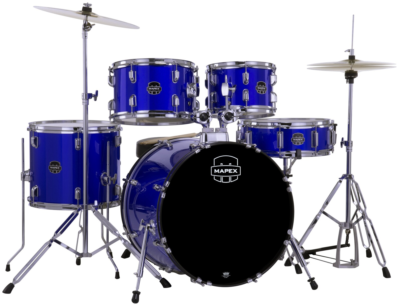 Mapex Comet Studio Set Indigo Blue (rozbalené)