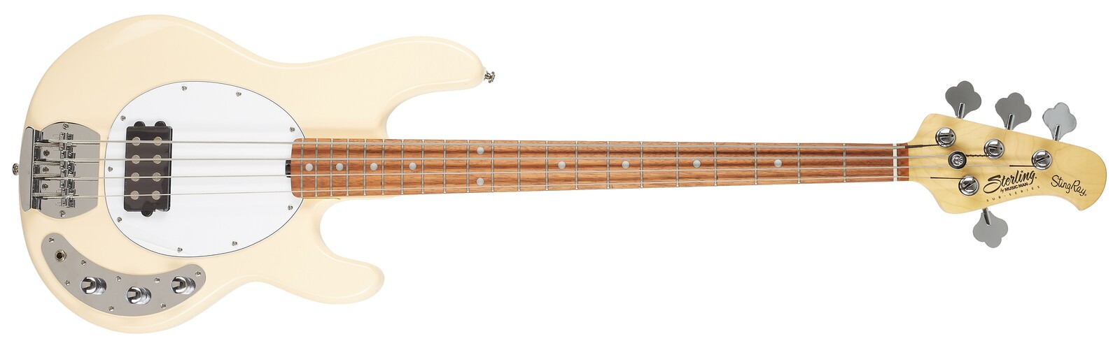 Sterling by Music Man SUB StingRay Vintage Cream (rozbalené)