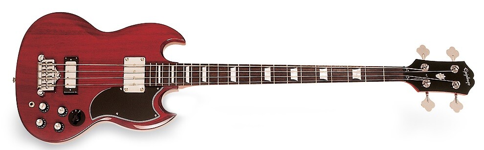 Epiphone EB3 CH