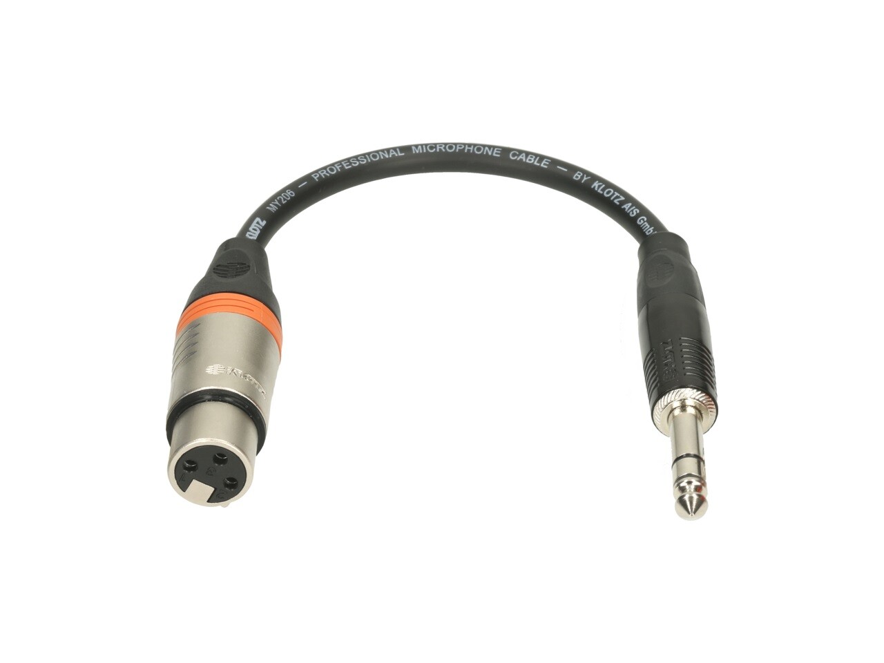 Klotz XLR-FP6.3