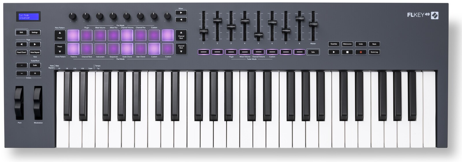 Novation FLkey 49 (použité)