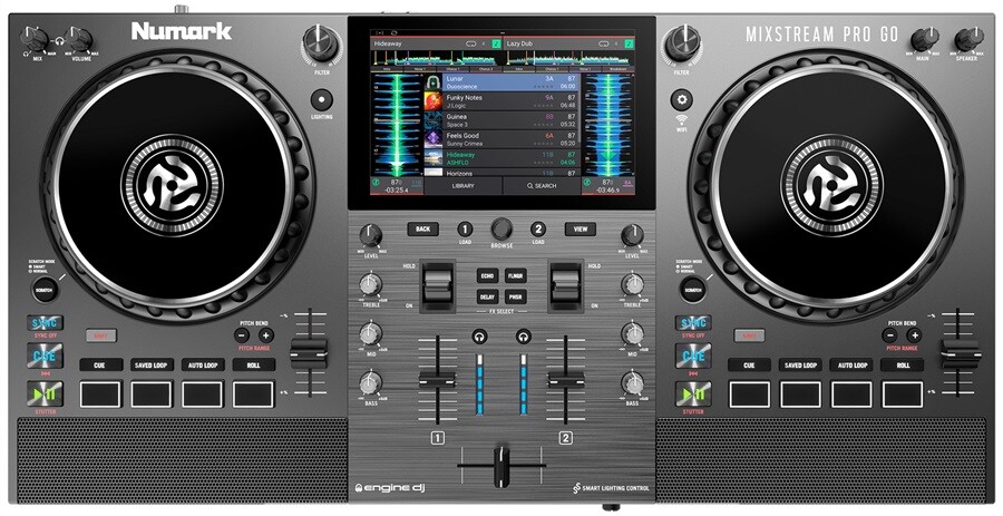 Numark Mixstream PRO GO (rozbalené)