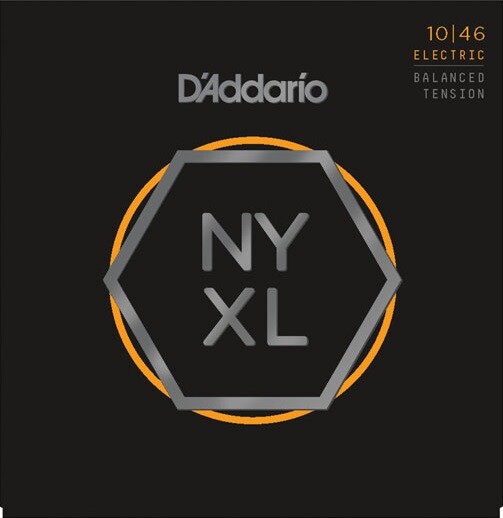 D'Addario NYXL1046BT (rozbalené)