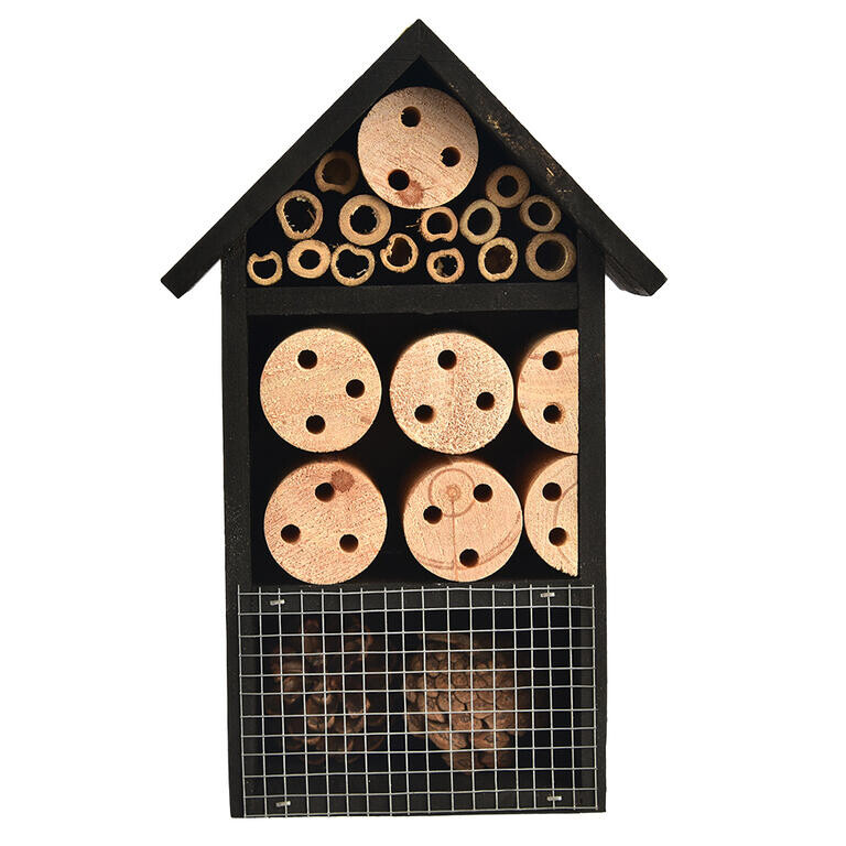 Dřevěný hmyzí hotel