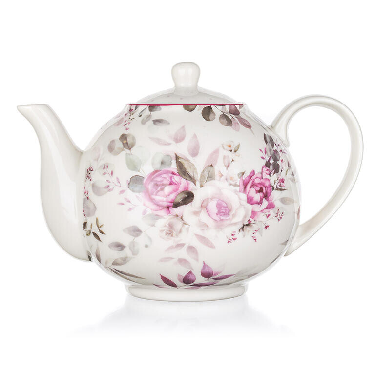 Keramická konvice ROSE 1 l