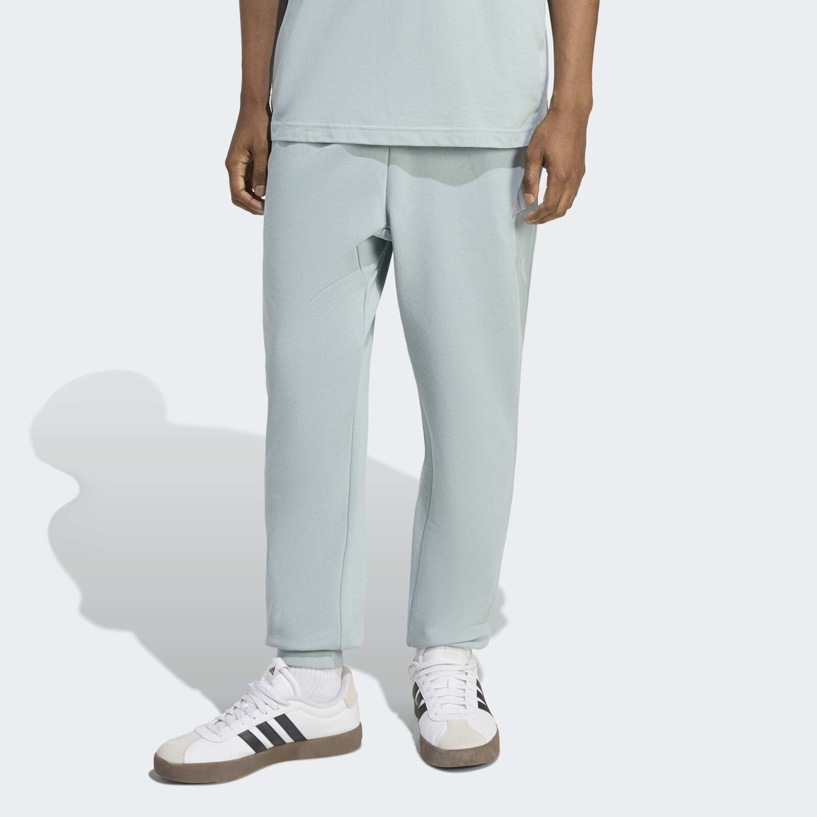 adidas Essentials FEELCOZY Fleece Pants L