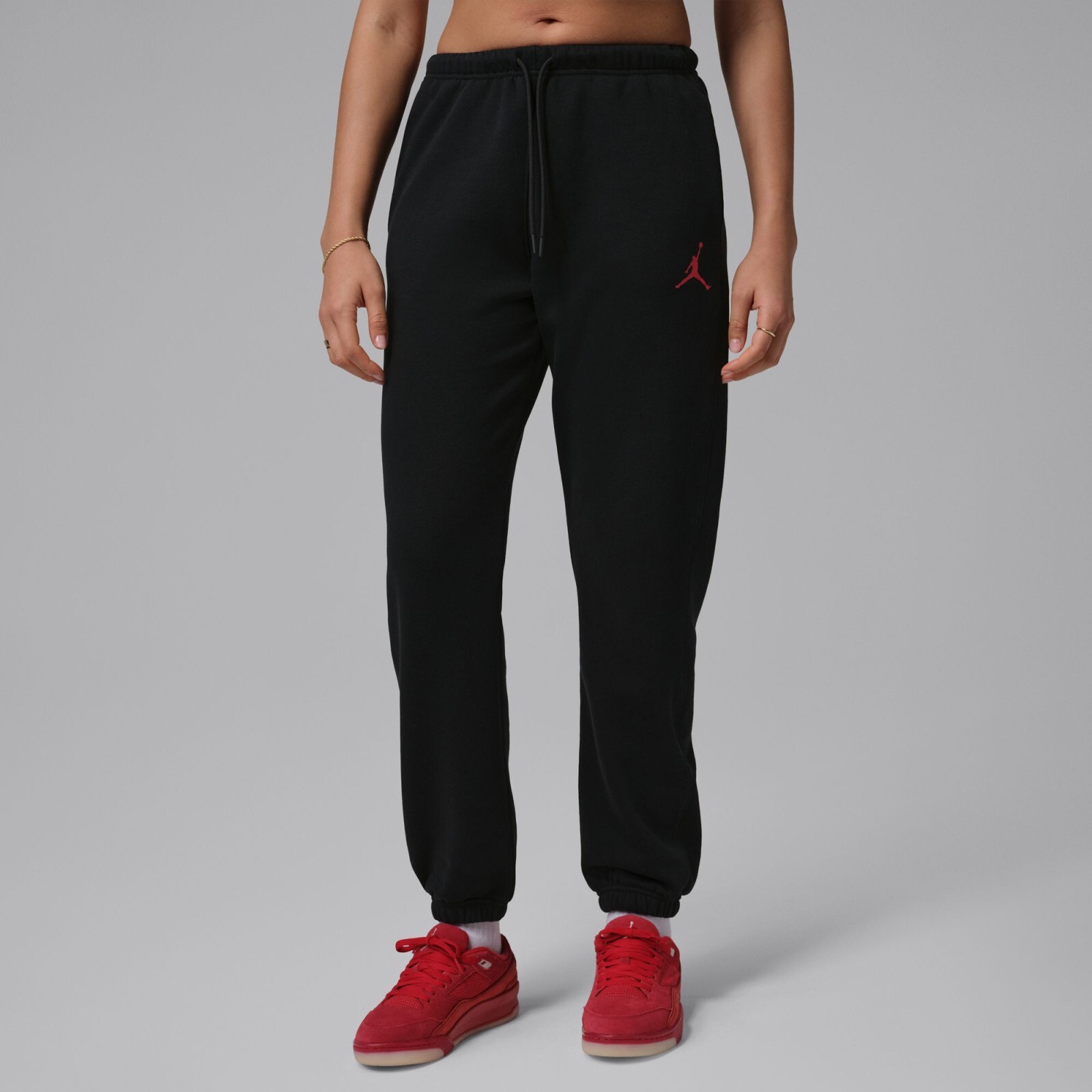 Jordan Womens Fleece Pants S