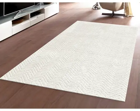 Koberec Relax 60x100 cm, slonová kost