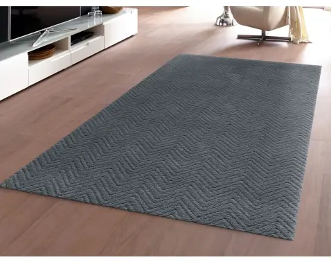 Koberec Relax 60x100 cm, tmavě šedý