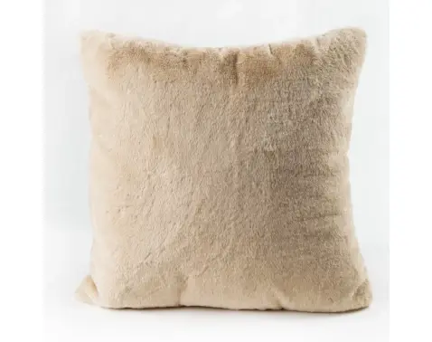 Dekorační polštář Palma 45x45 cm, béžový