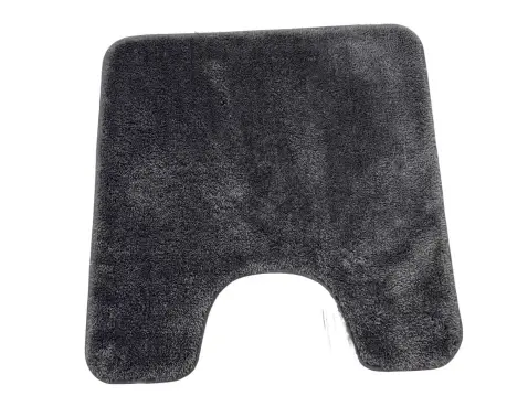 WC předložka Elin 50x50 cm, šedá