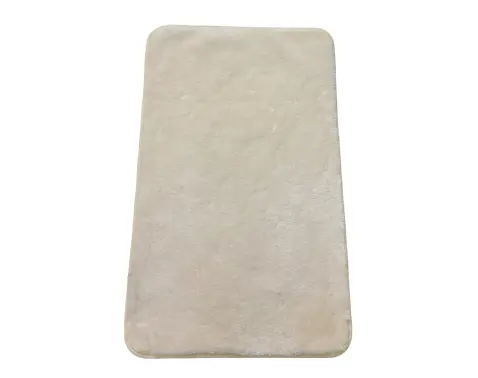 Koupelnová předložka Elin 50x80 cm, slonová kost