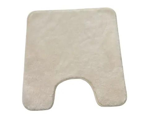 WC předložka Elin 50x50 cm, slonová kost