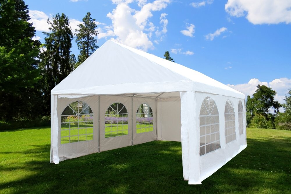 Párty stan 400 x 800  cm