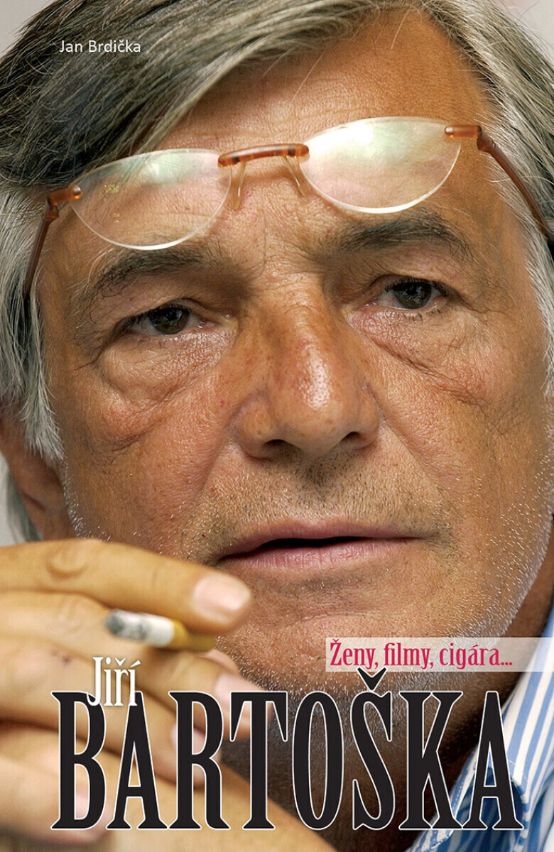 Jiří Bartoška - Jan Brdička
