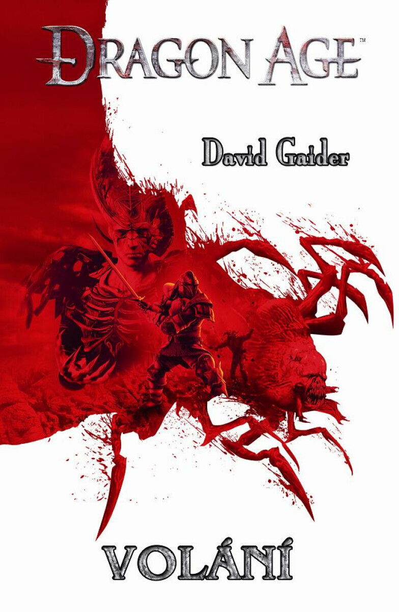 Volání - David Gaider