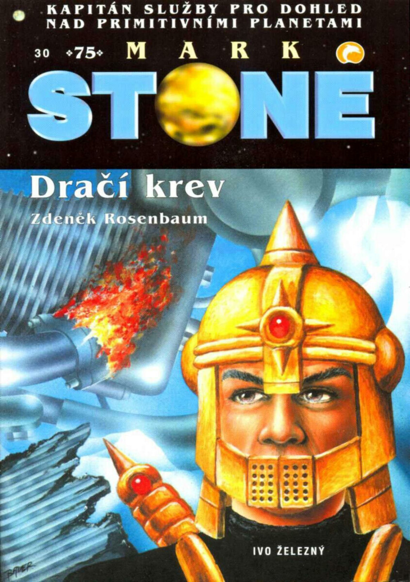 Dračí krev - Zdeněk Rosenbaum