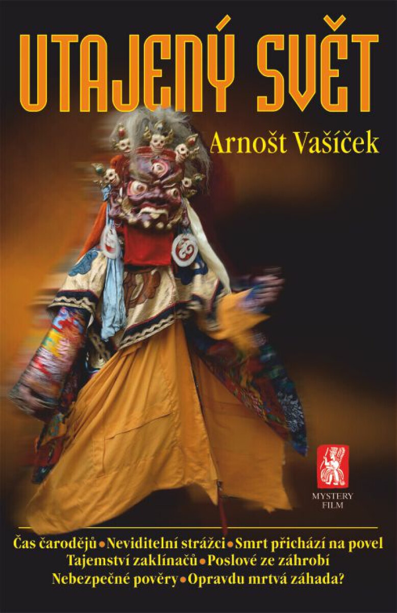 Utajený svět - Arnošt Vašíček