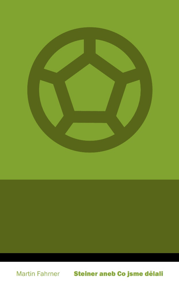 Steiner aneb Co jsme dělali - Martin Fahrner