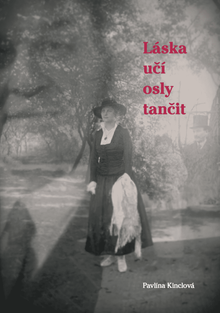 Láska učí osly tančit - Pavlína Kinclová