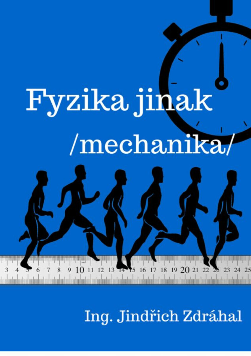 Fyzika jinak - Jindřich Zdráhal