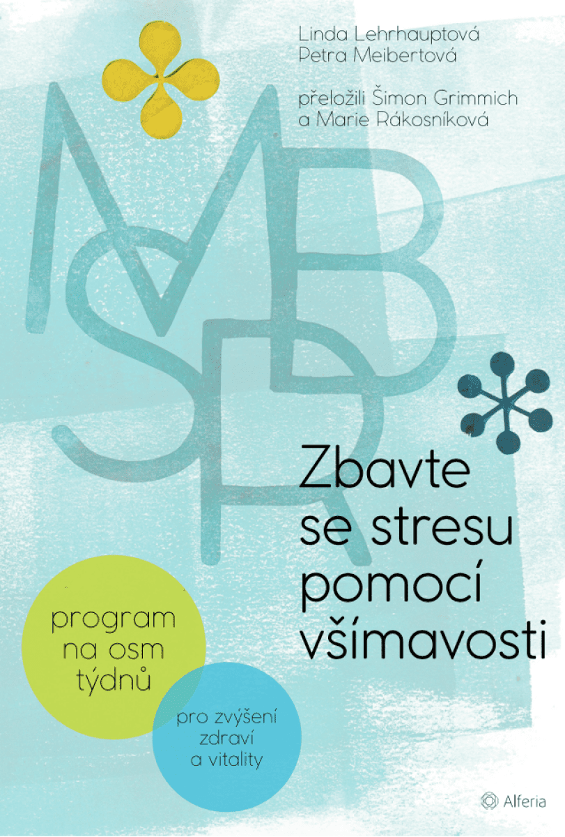 Zbavte se stresu pomocí všímavosti - Linda Lehrhauptová, Petra Meibertová