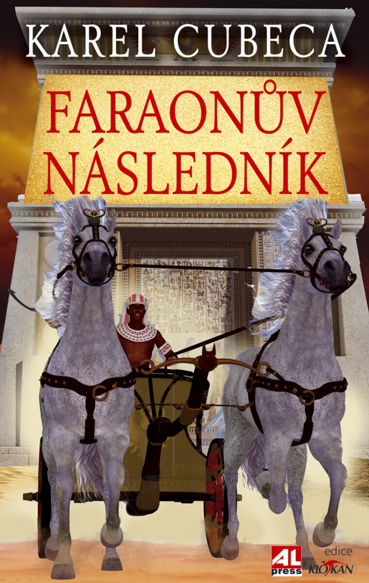 Faraonův následník - Karel Kostka Cubeca