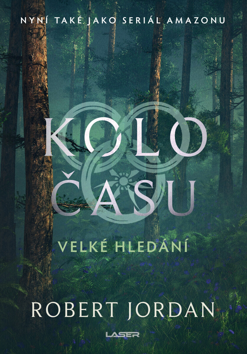 Kolo času 2: Velké hledání - Robert Jordan