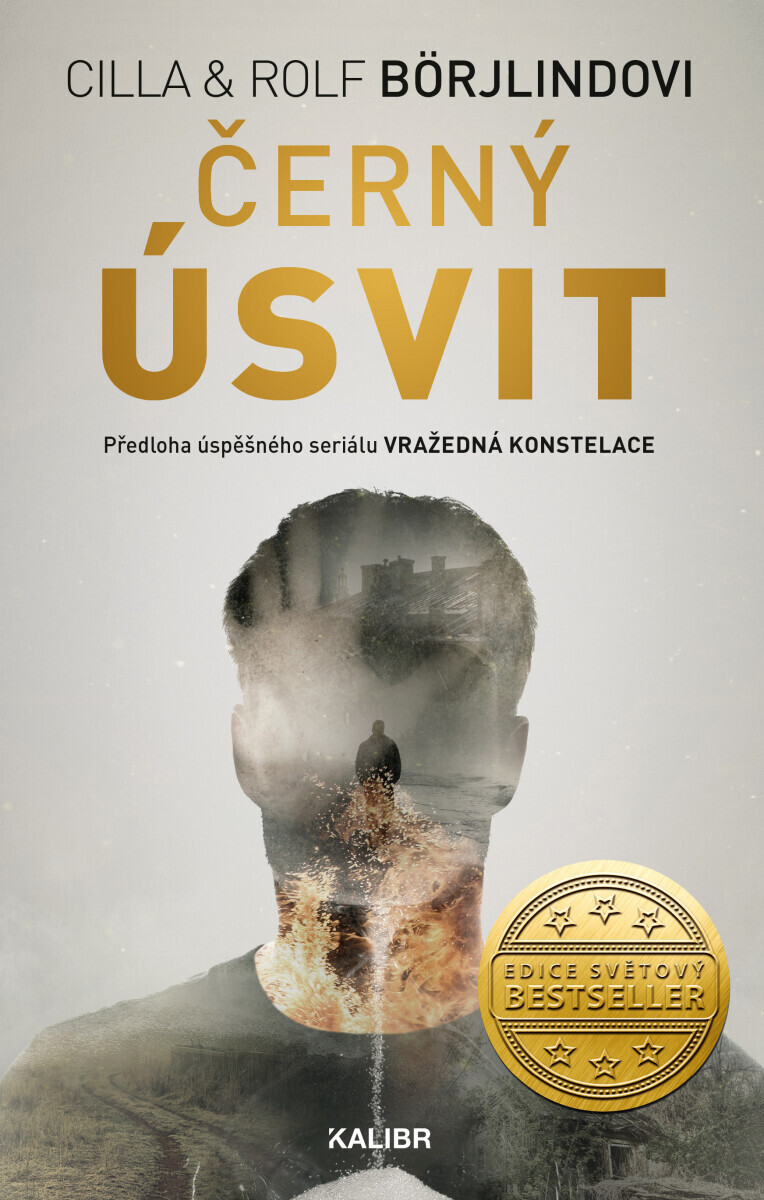 Skočný příliv 3: Černý úsvit - Cilla Börjlind