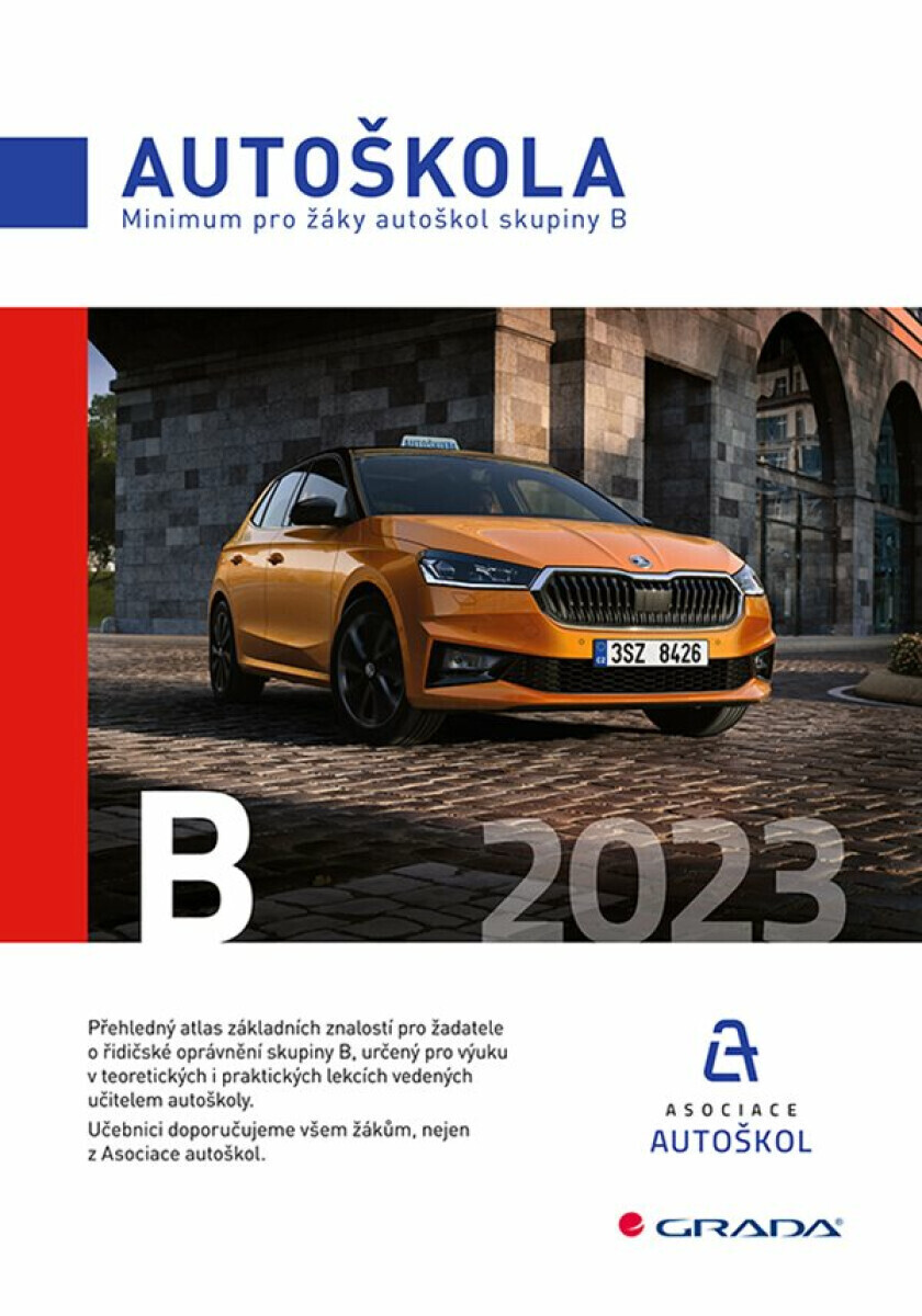 Minimum pro žáky autoškol skupiny B - Václav Minář, Asociace autoškol ČR