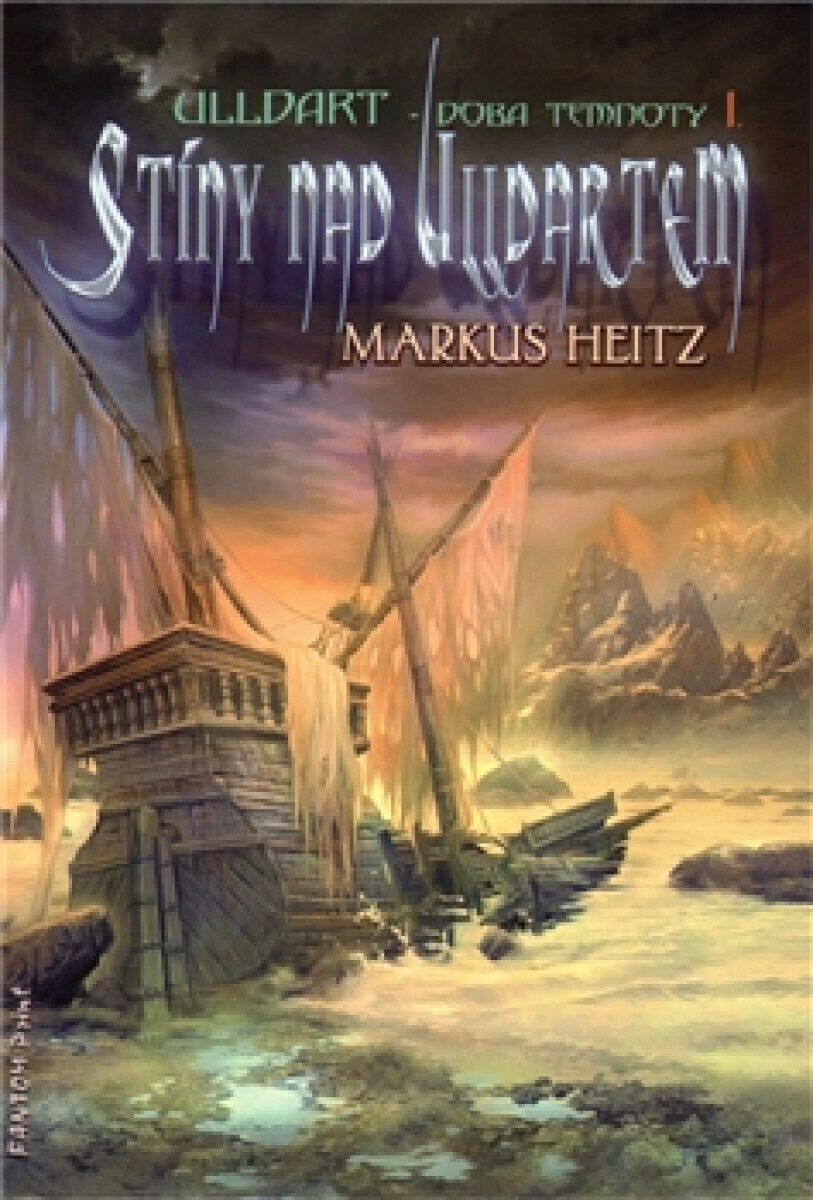 Stíny nad Ulldartem - Markus Heitz