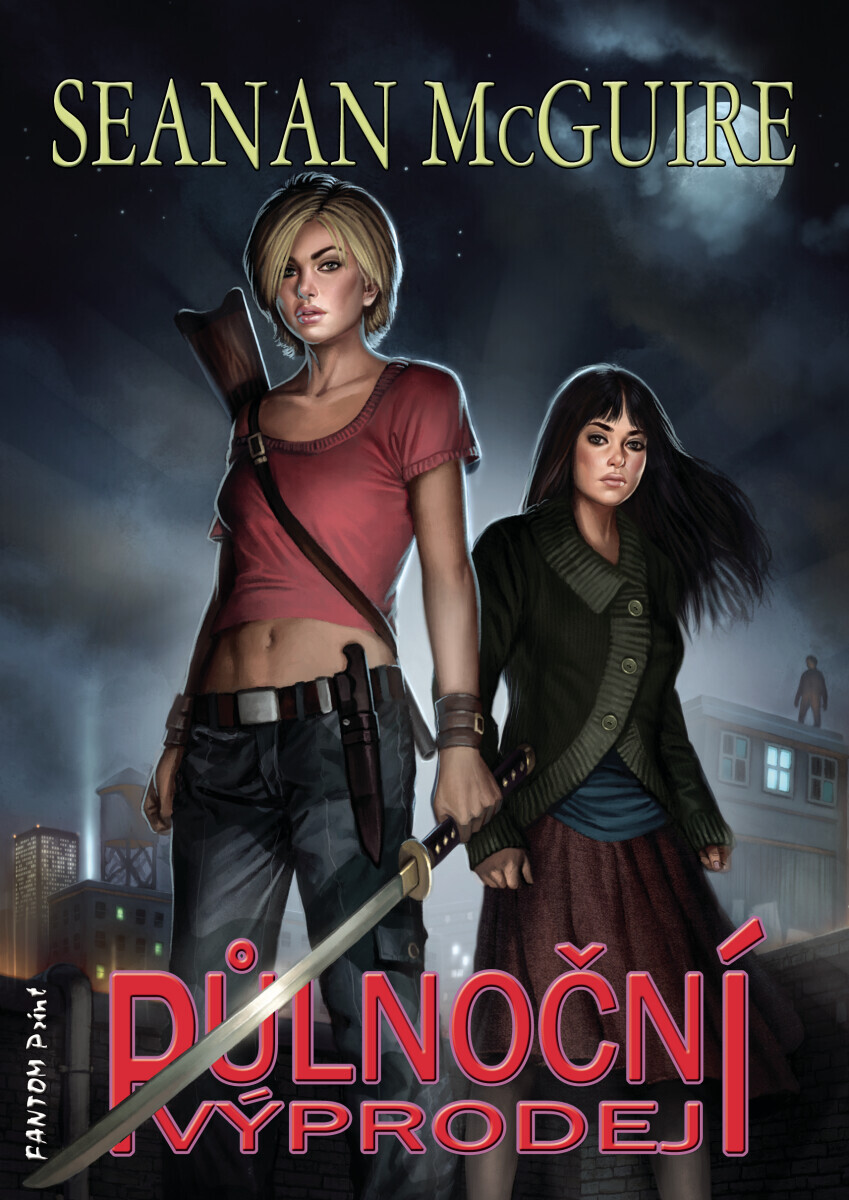 Půlnoční výprodej - Seanan McGuireová