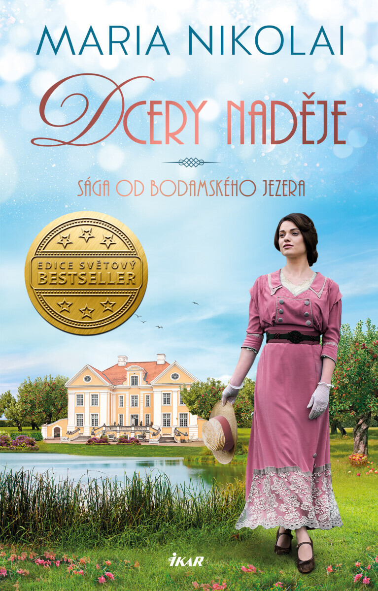 Dcery naděje 1 - Maria Nikolai