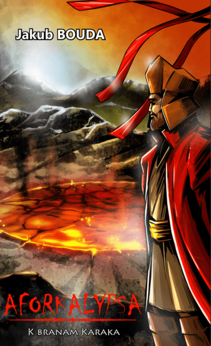 Aforkalypsa - K branám Karaka - Jakub Bouda