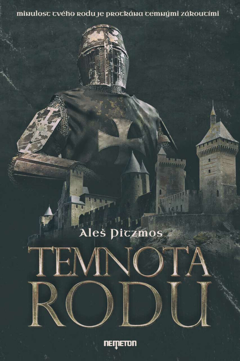 Temnota rodu - Aleš Pitzmos