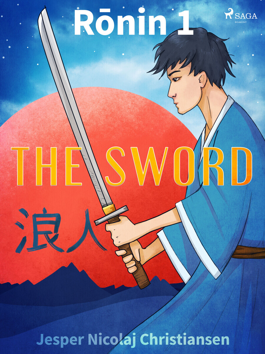 Ronin 1 - The Sword - Jesper Nicolaj Christiansen