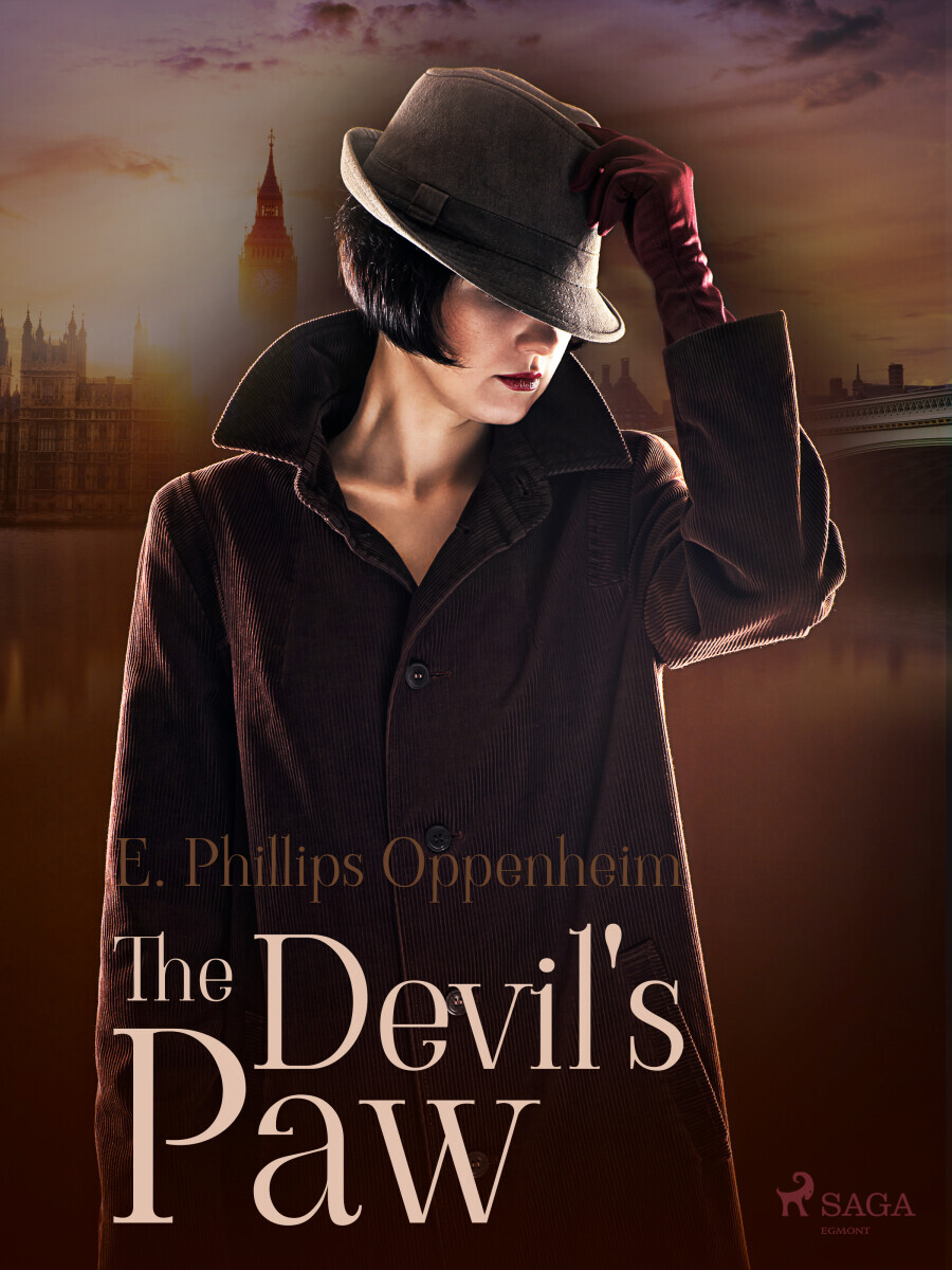 The Devil's Paw - Edward Phillips Oppenheim
