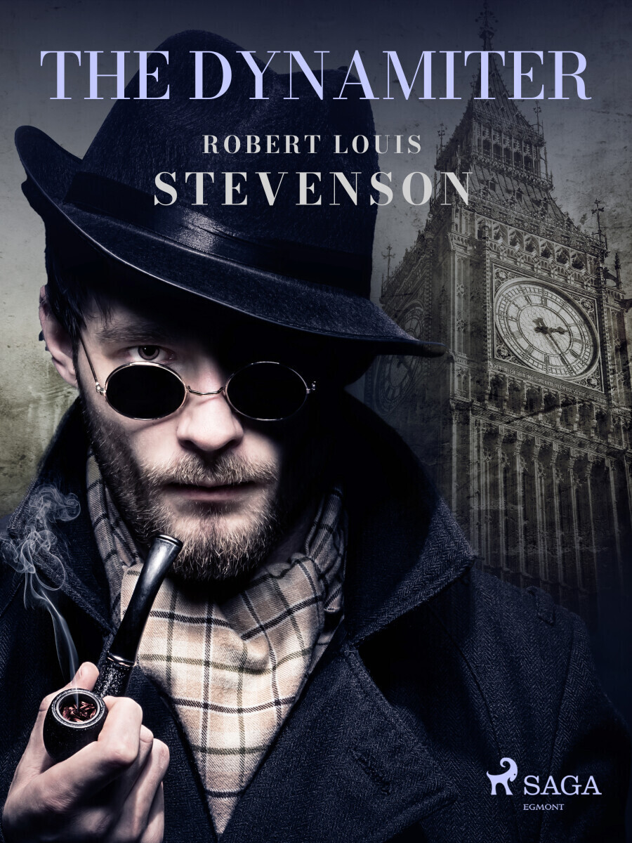 The Dynamiter - Robert Louis Stevenson