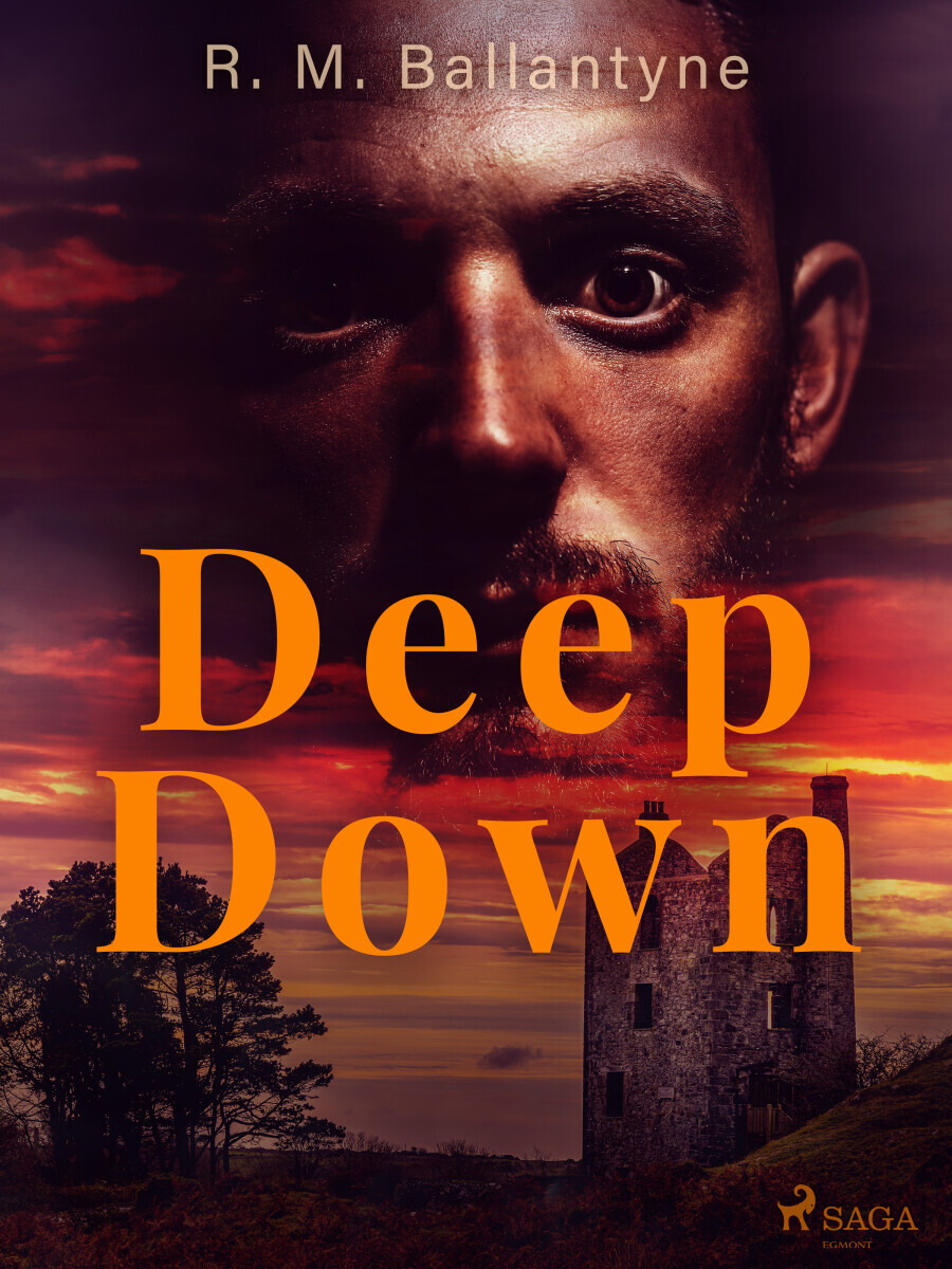 Deep Down - R. M. Ballantyne