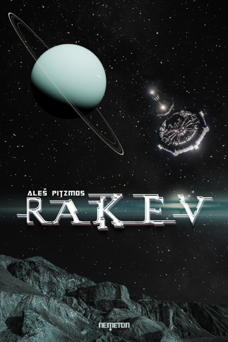 Rakev - Aleš Pitzmos
