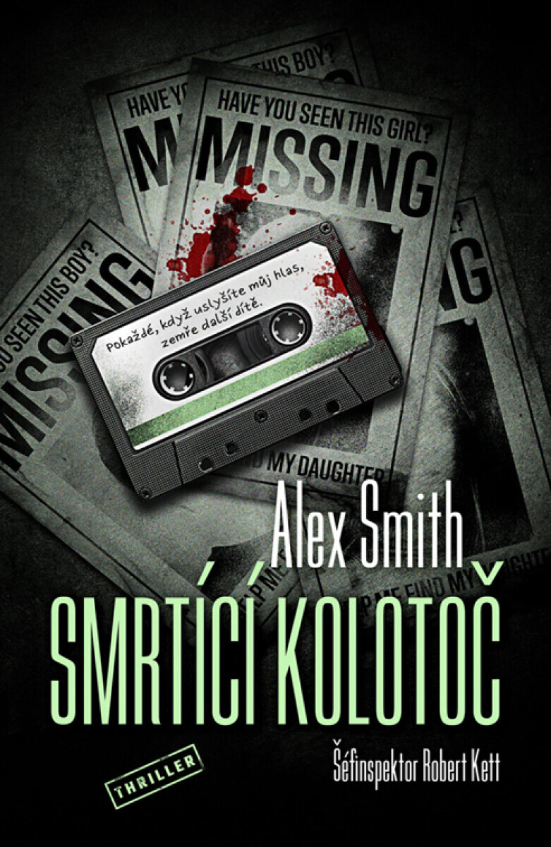 Smrtící kolotoč - Alexander Gordon Smith