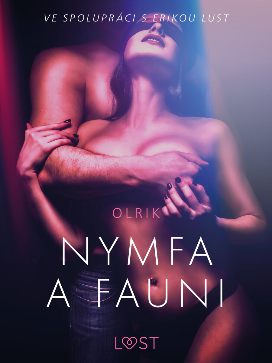 Nymfa a fauni – Erotická povídka - Olrik