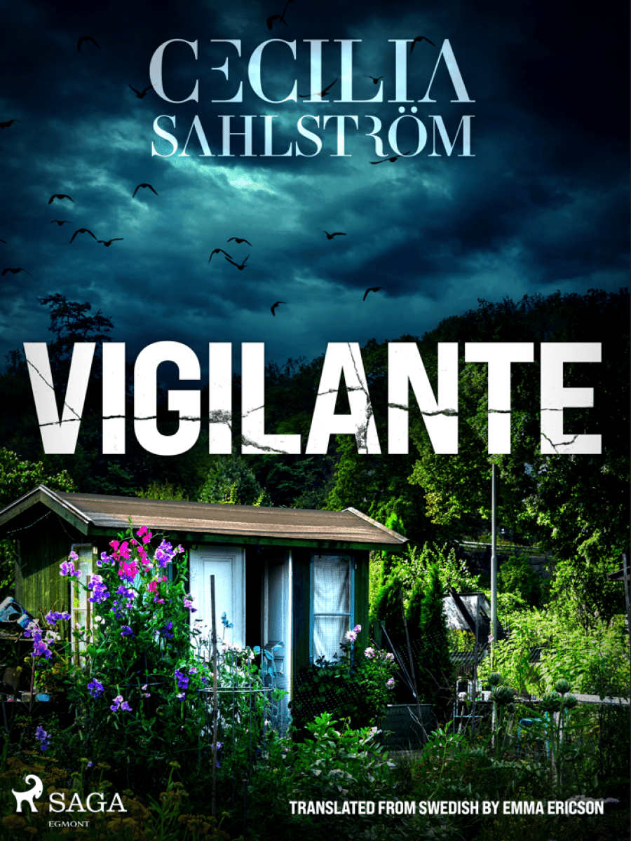 Vigilante: A Sara Vallén Thriller - Cecilia Sahlström