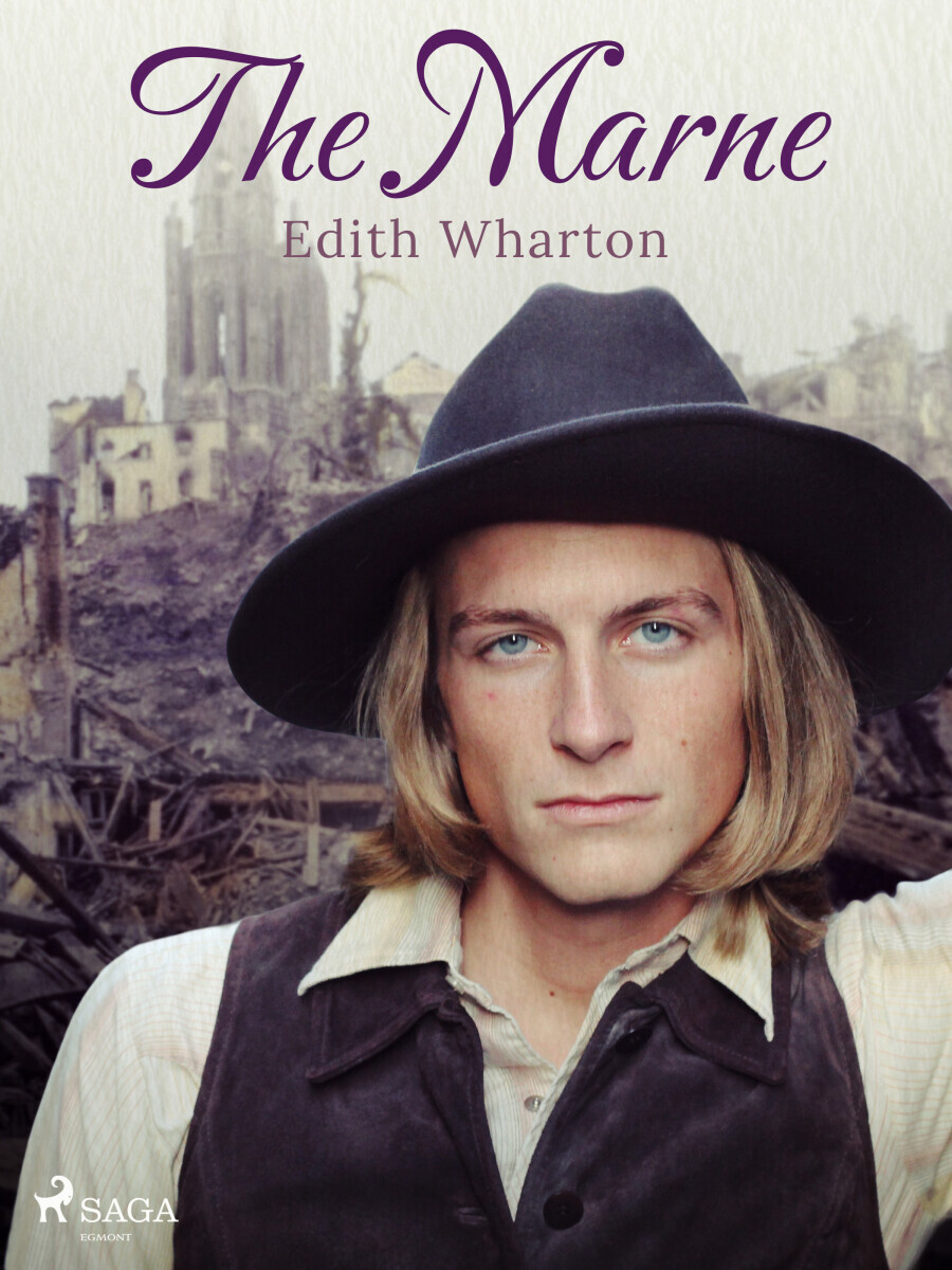 The Marne - Edith Whartonová