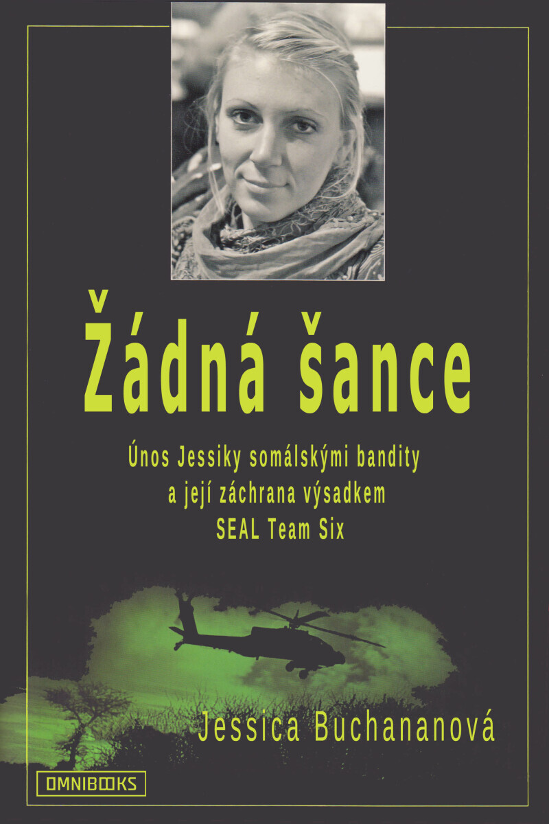 Žádná šance - Jessika Buchananová