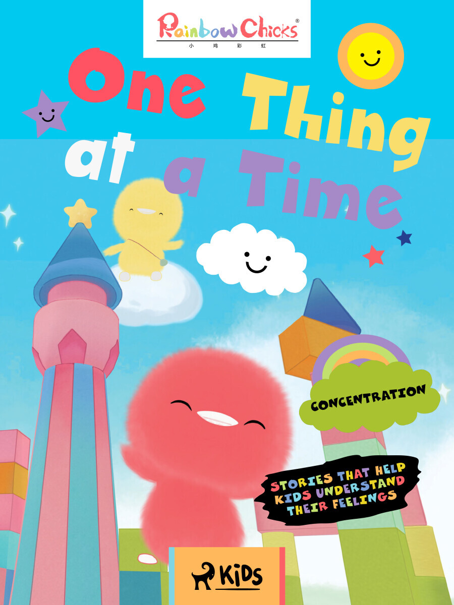 Rainbow Chicks - Concentration - One Thing at a Time - TThunDer Animation