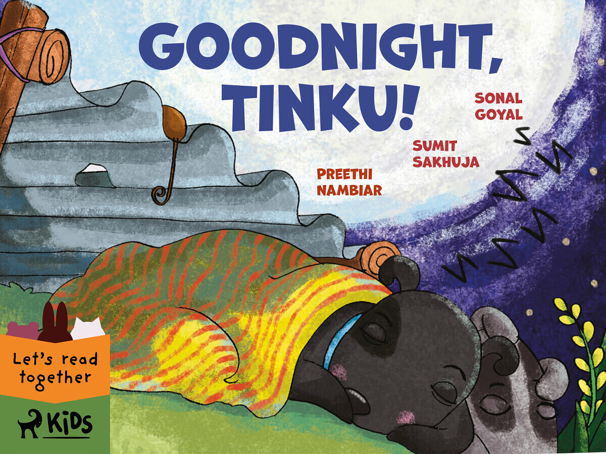 Goodnight, Tinku! - Preethi Nambiar, Sumit Sakhuja, Sonal Goyal