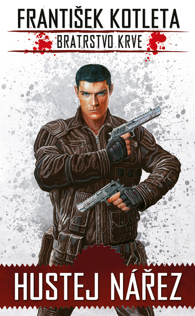 Hustej nářez (2. vydání) - František Kotleta