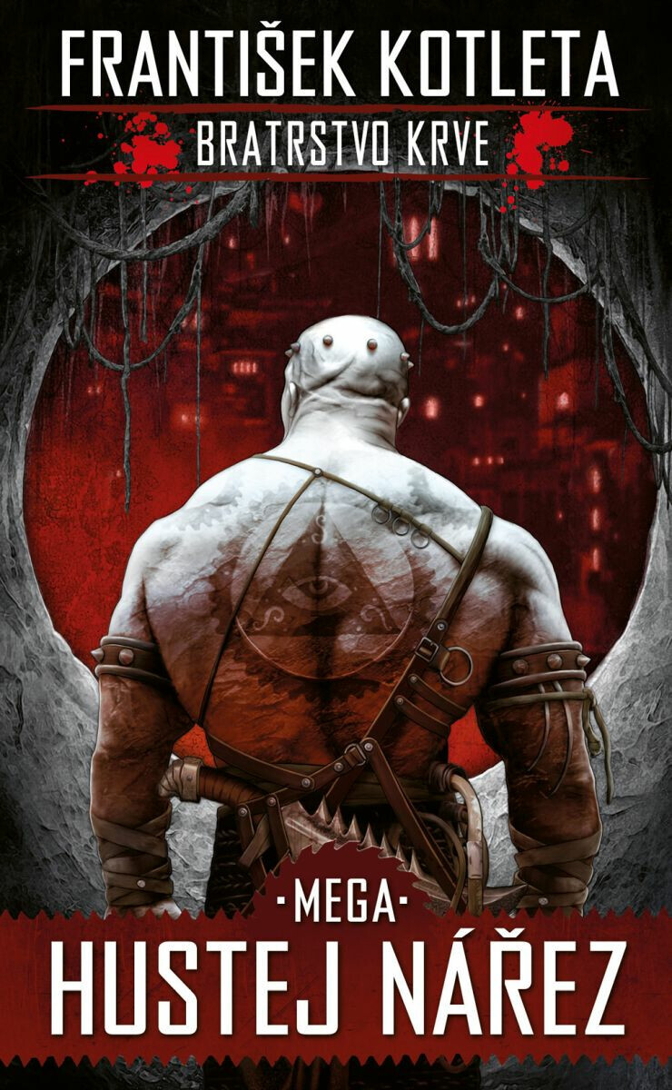 Mega hustej nářez (2. vydání) - František Kotleta